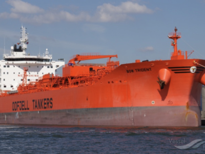 Advanced Polymer Coatings strikes triple vessel recoating deal with Odfjell Tankers
